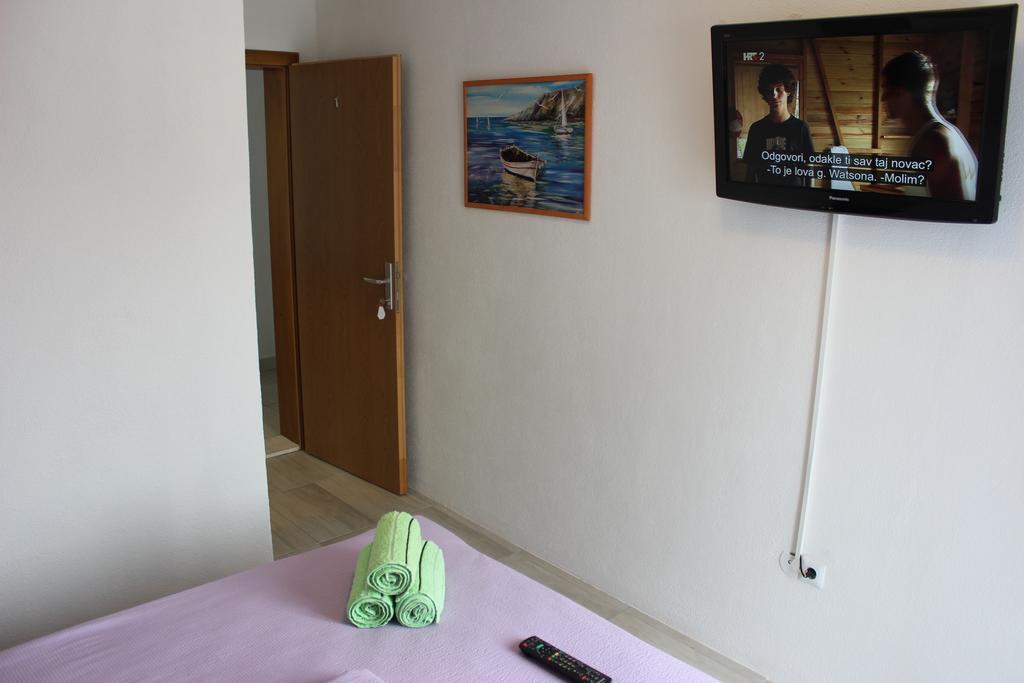 Guest House Put Neum Buitenkant foto