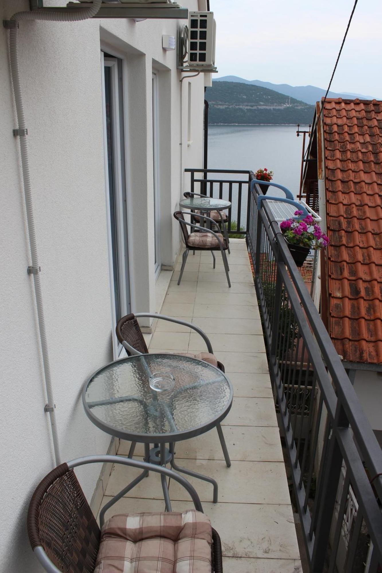 Guest House Put Neum Buitenkant foto