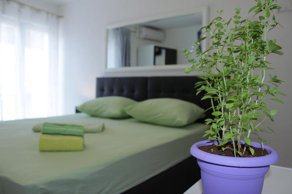 Guest House Put Neum Buitenkant foto
