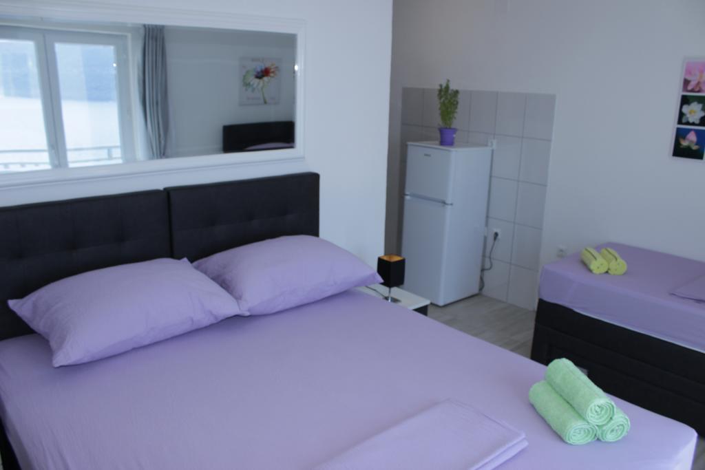 Guest House Put Neum Buitenkant foto