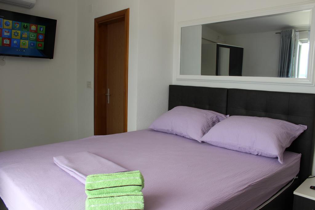 Guest House Put Neum Buitenkant foto