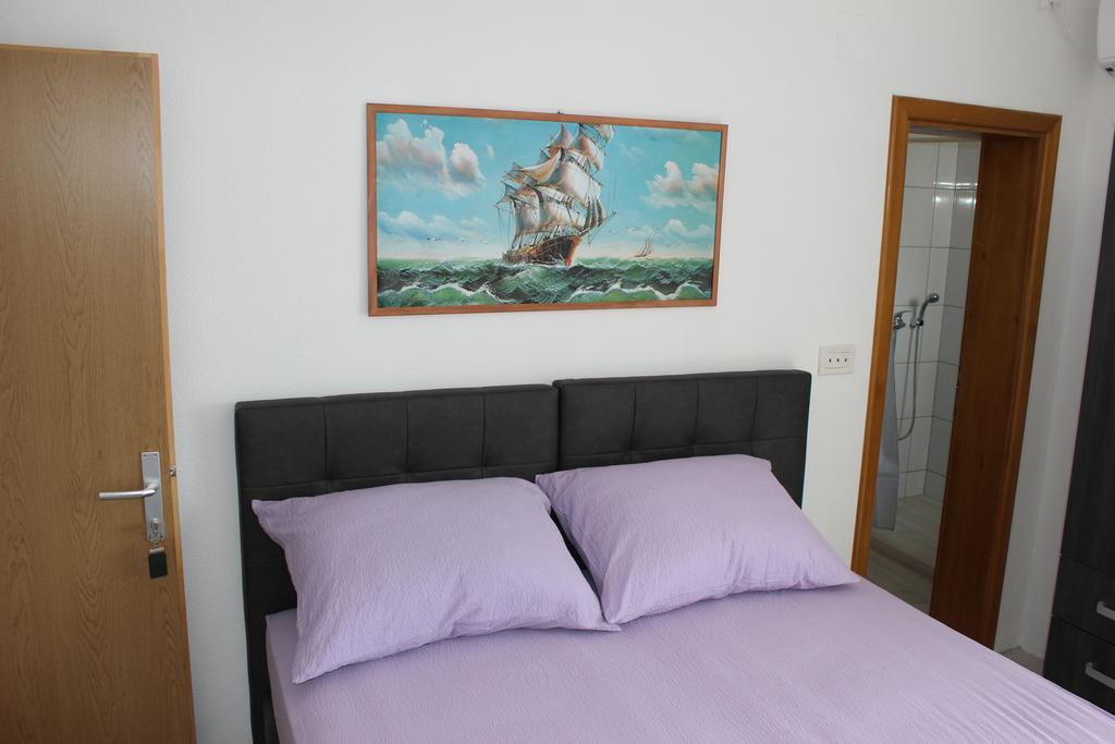 Guest House Put Neum Buitenkant foto