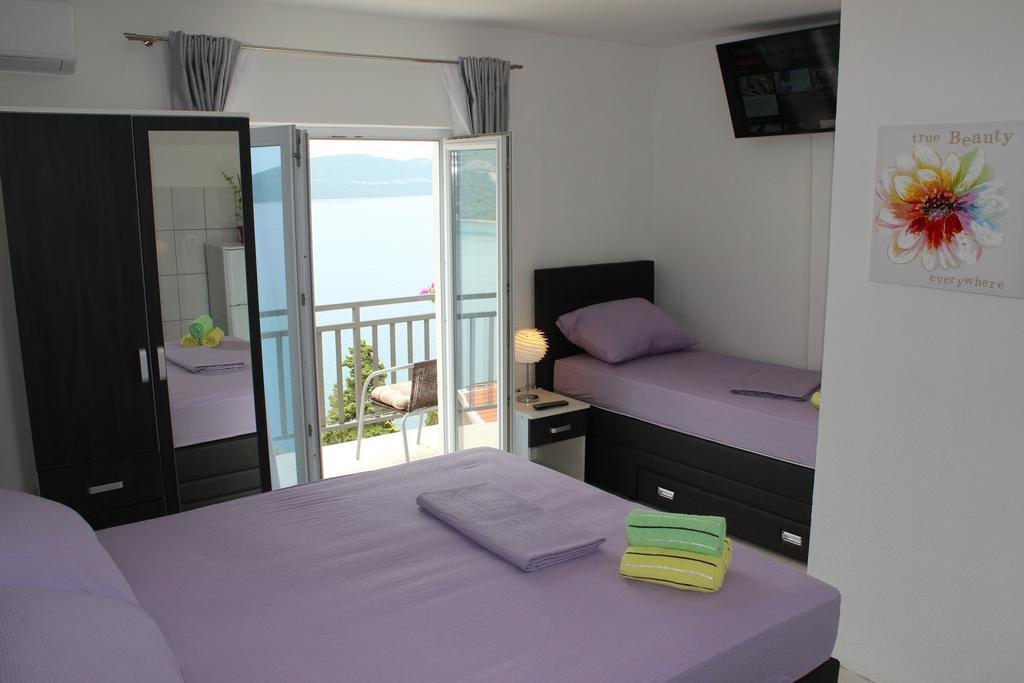 Guest House Put Neum Buitenkant foto