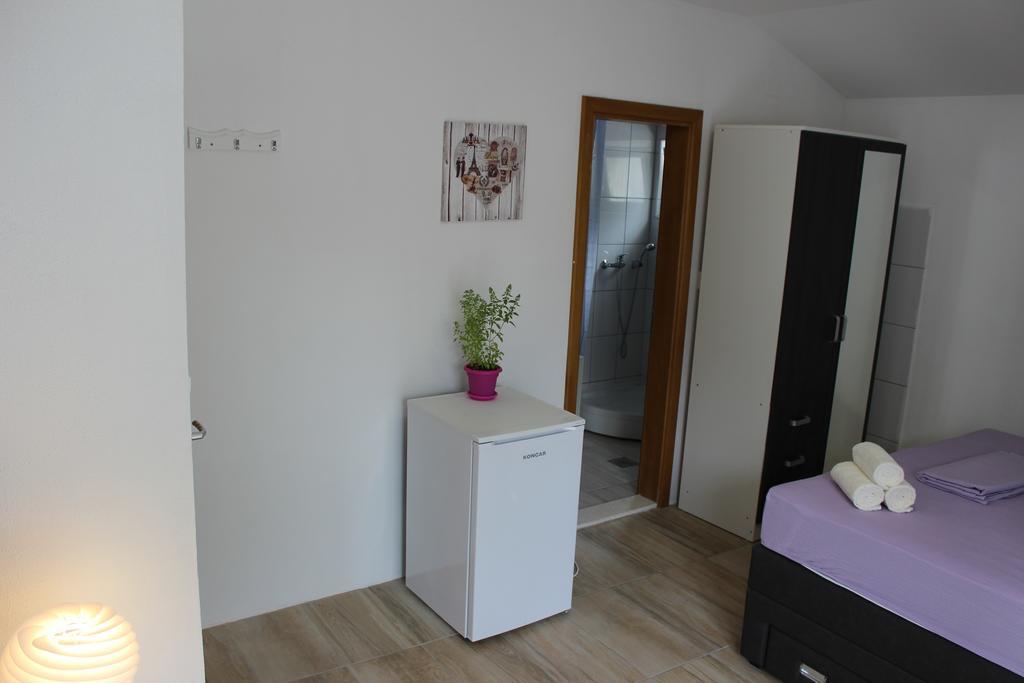 Guest House Put Neum Buitenkant foto