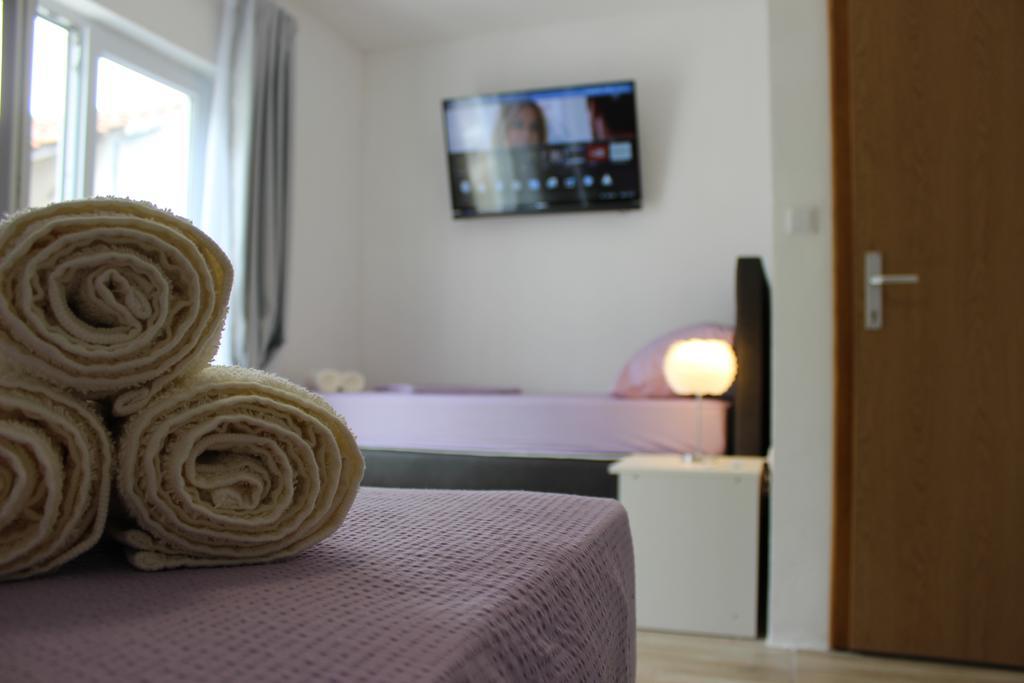 Guest House Put Neum Buitenkant foto