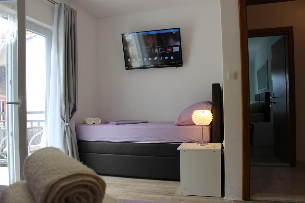 Guest House Put Neum Buitenkant foto