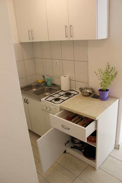 Guest House Put Neum Buitenkant foto