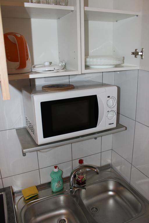Guest House Put Neum Buitenkant foto