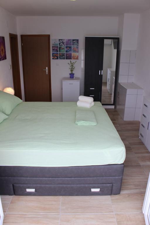 Guest House Put Neum Buitenkant foto