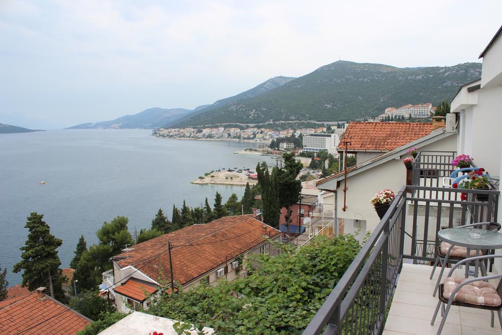 Guest House Put Neum Buitenkant foto